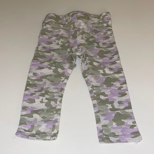 Garanimals infant girl leggings pant